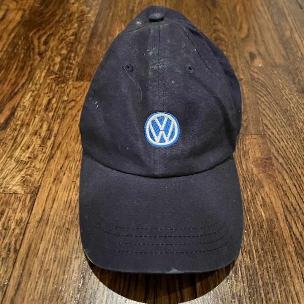 Vw Hat Adjustable